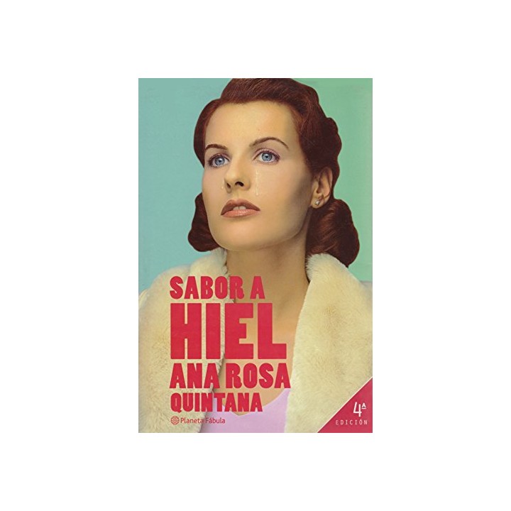 Sabor A Hiel - Ana Rosa Quintana